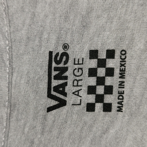 Vans T-Shirt - Picture 3 of 3